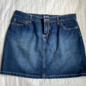 The Children's Place Denim Skirt